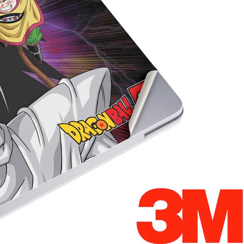 Dragon Ball Z Saiyan Saga Surface Laptop 2 Skin